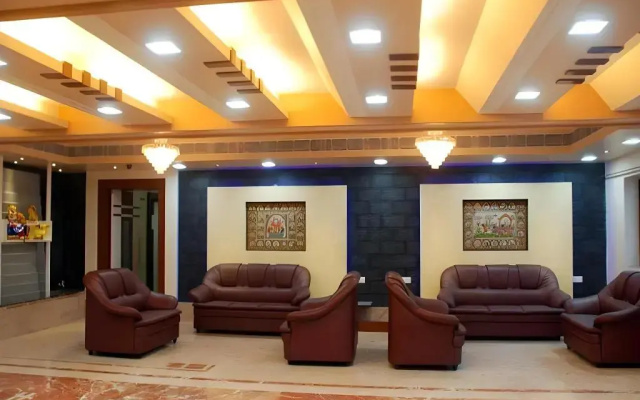 Nayak Beach Resort