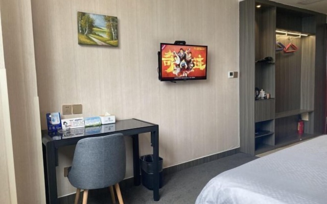 Wenzhou Fancheng Hotel – Guest Rooms – Wenzhou