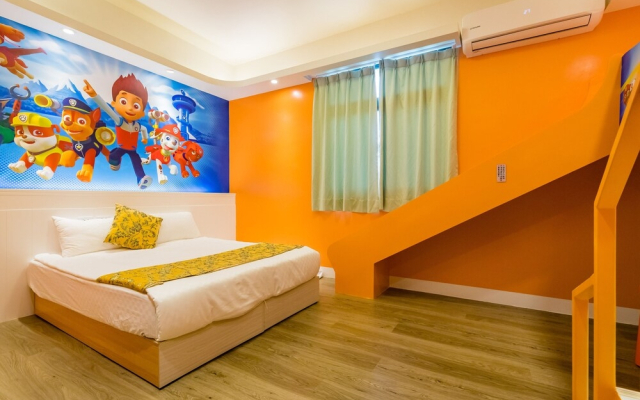 Dan-Huang B&B