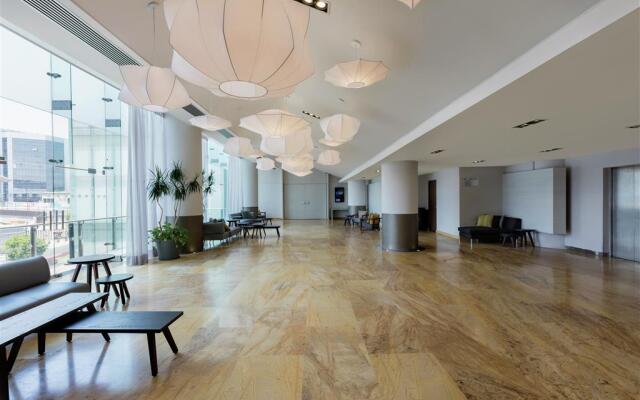 Hilton Garden Inn Mexico City Santa Fe