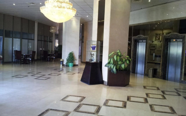 Al Rabea Hotel