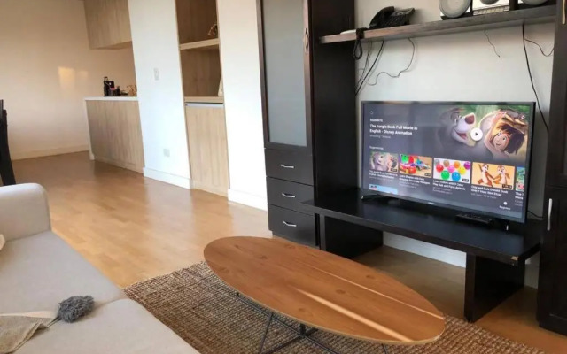 Apartamento primera linea al mar, excelente punto