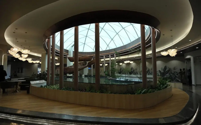 0484 Aero Lounge - Terminal 2, Cochin Airport Hotel