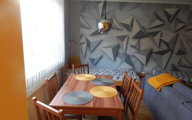 Boros Apartman