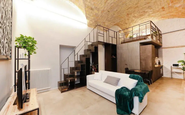 Tratevere Amazing Apartment Loft