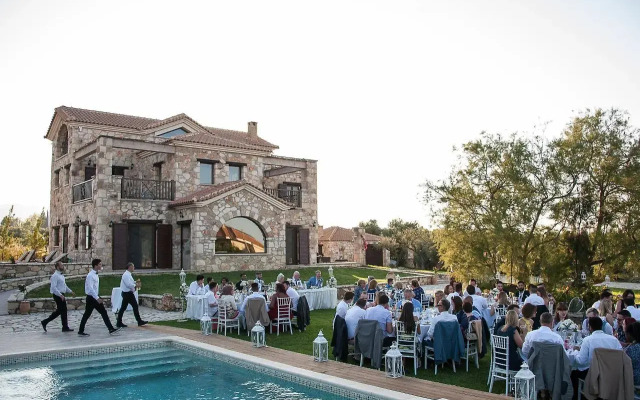 Palazzo Di P