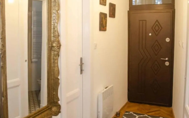 Csilla Home Apartman