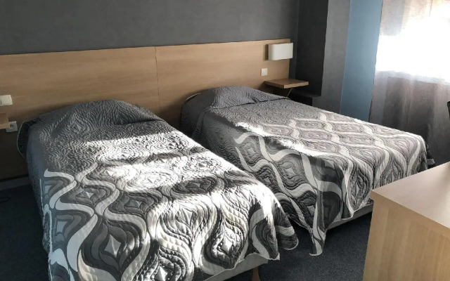 Hôtel Restaurant Saint-Benoît