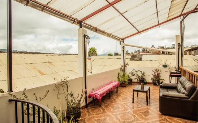 La Casa de los Balcones