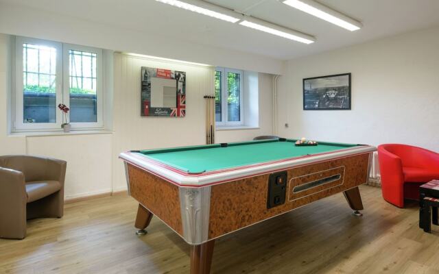 Captivating Holiday Home in Malmedy With Sauna