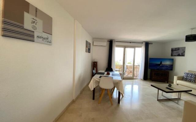 Apartamento Golf Bahia 37