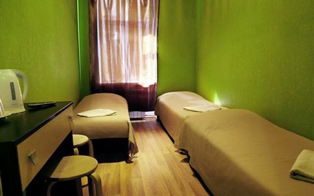 Samsonov on Goncharnaya Living Quarters 