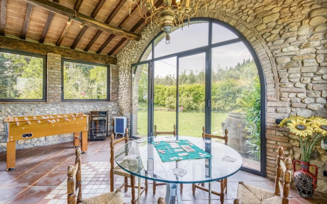 Villa Ademollo with Pool in Chianti Hills