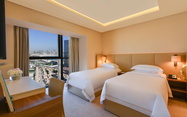 voco Doha West Bay Suites, an IHG Hotel