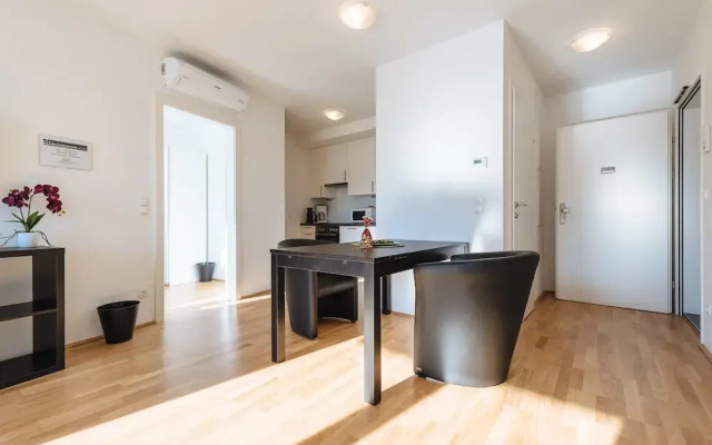 Duschel Apartments Wien-Hauptbahnhof
