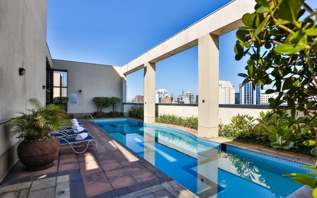 DoubleTree by Hilton Sao Paulo Itaim