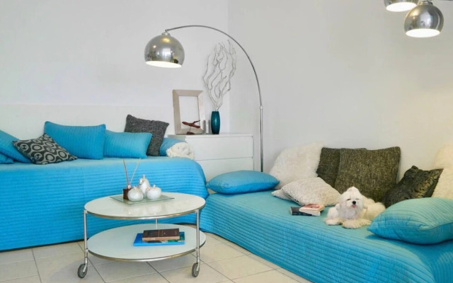 Elpida Seafront Paradise Apartment in Crete