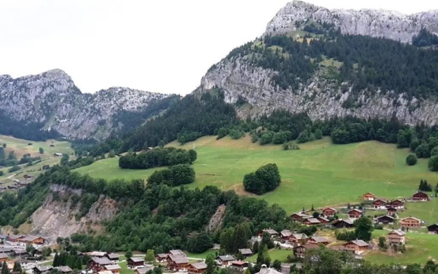Appartement Le Grand-Bornand, 2 pièces, 6 personnes - FR-1-241-21