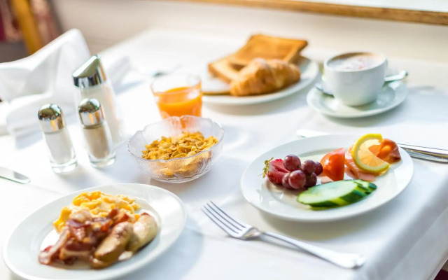 Grand Hotel Europe