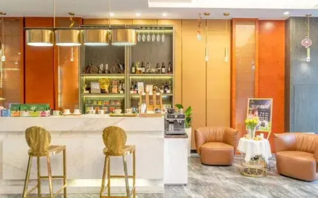 Huaibei Gareed Smart Hotel