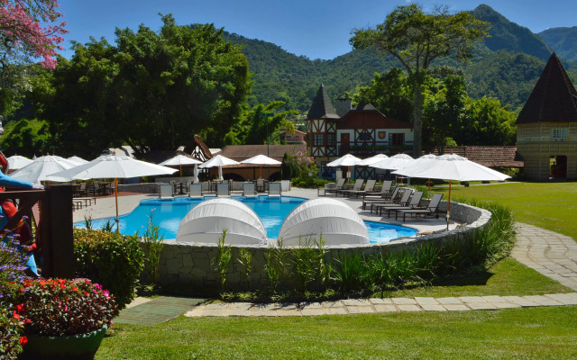 Hotel Village Le Canton