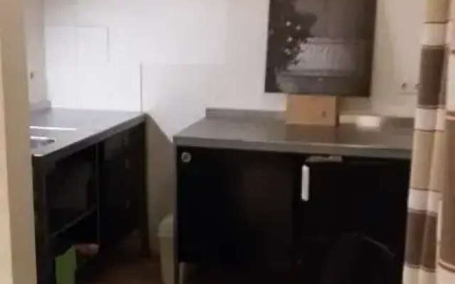 1-Raum Wohnung Eiche