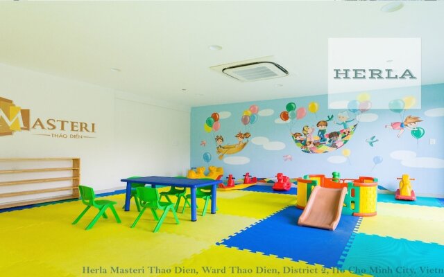 Masteri Thao Dien Tower 2