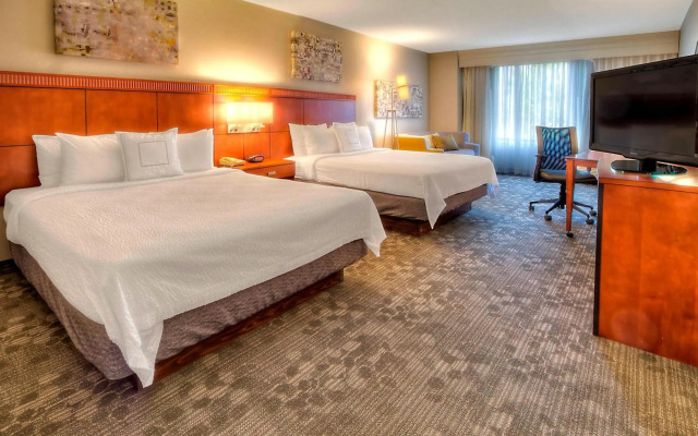 Courtyard by Marriott Memphis Germantown