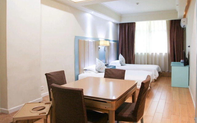 Tianshang Renjian Motel