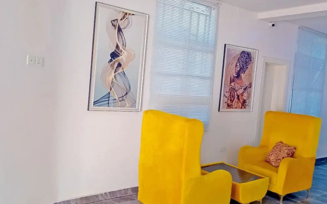 Gbemiro Ambassador Hotel and Suites