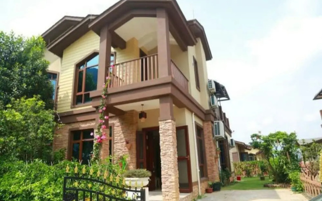 Vatican's Home Qingyuan