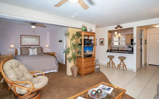 Suite Maui Paradise Condo