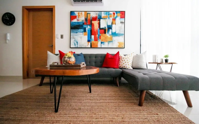 Modern City Condo in El Millon, Santo Domingo