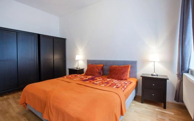 Apartment Theresiengasse