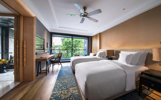 Отель Indigo Bali Seminyak Beach