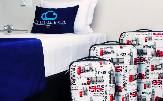 Céu Palmas Hotel
