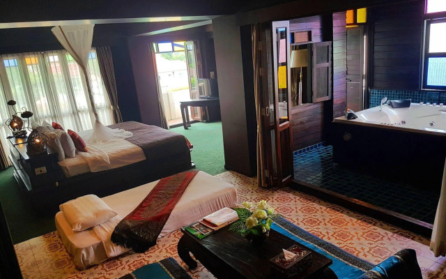 Singha Montra Lanna Boutique Style Hotel