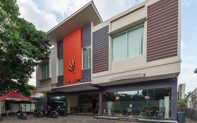 RedDoorz Plus near Sangkareang Park