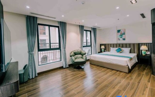 Pacific Apartment & Hotel Phu Quoc