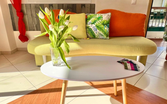 Studio Nikiti Beach