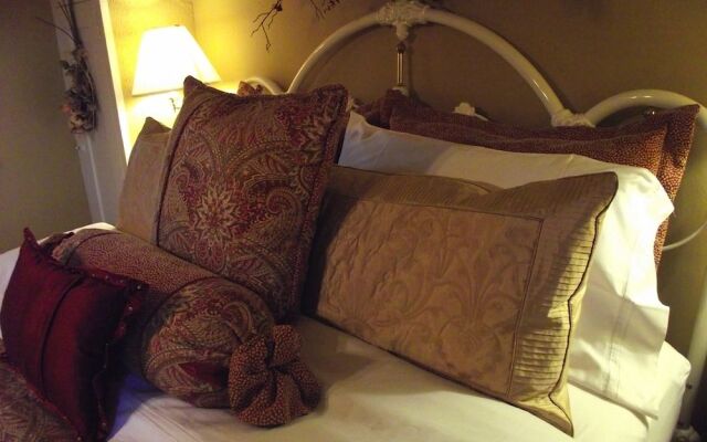 Historic Davy House Bed & Breakfast Inn