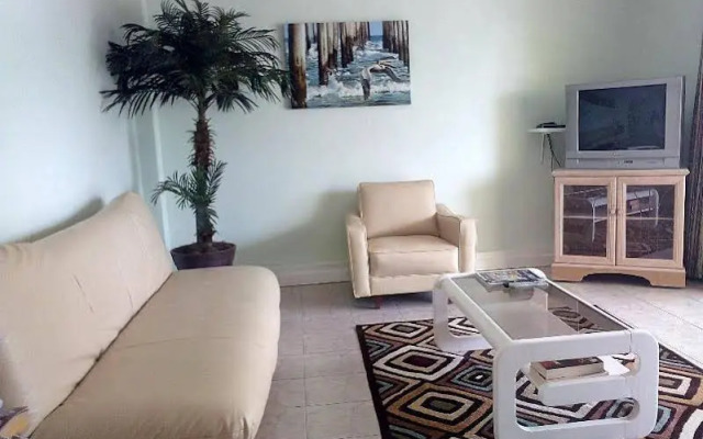 Chateau Blanc Apartments on Sea