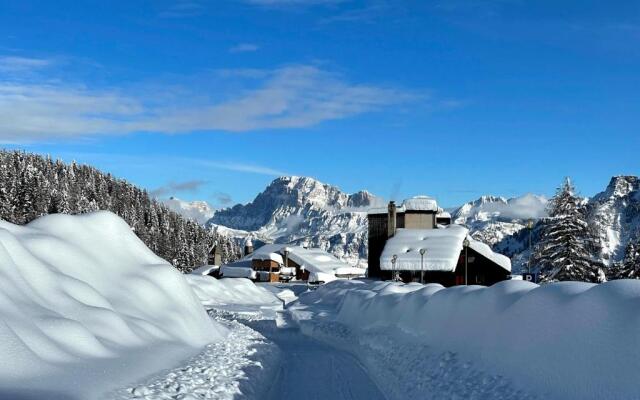 Casa Cucciolo Falcade