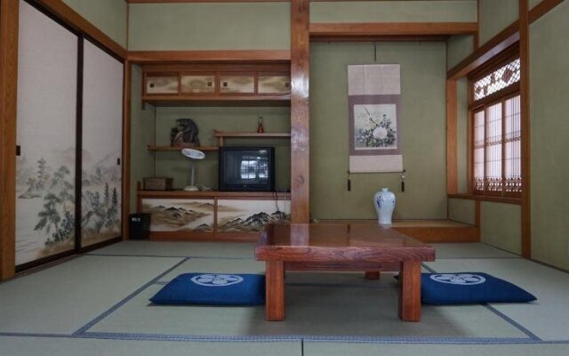 Tokiwatei