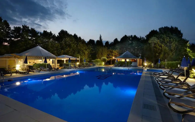 Hotel Villa Patriarca