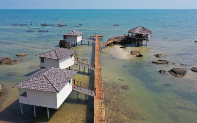 The Pier Phu Quoc Resort