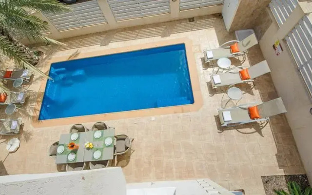Oceanview Villa 065