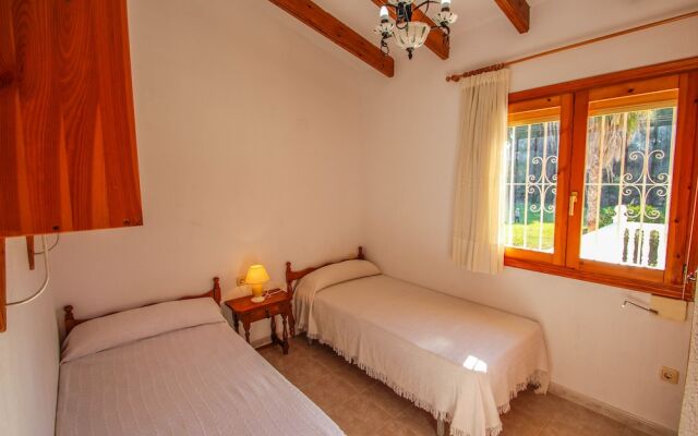 Desig - holiday home with private swimming pool in Moraira