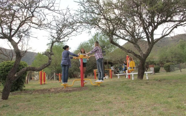 Posada Jardin Del Cerro