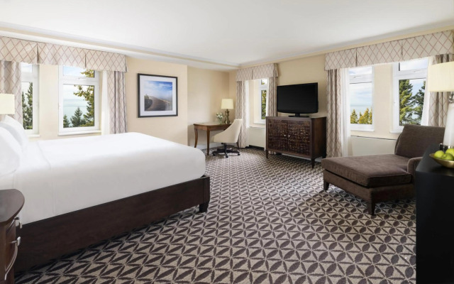 Fairmont Le Manoir Richelieu